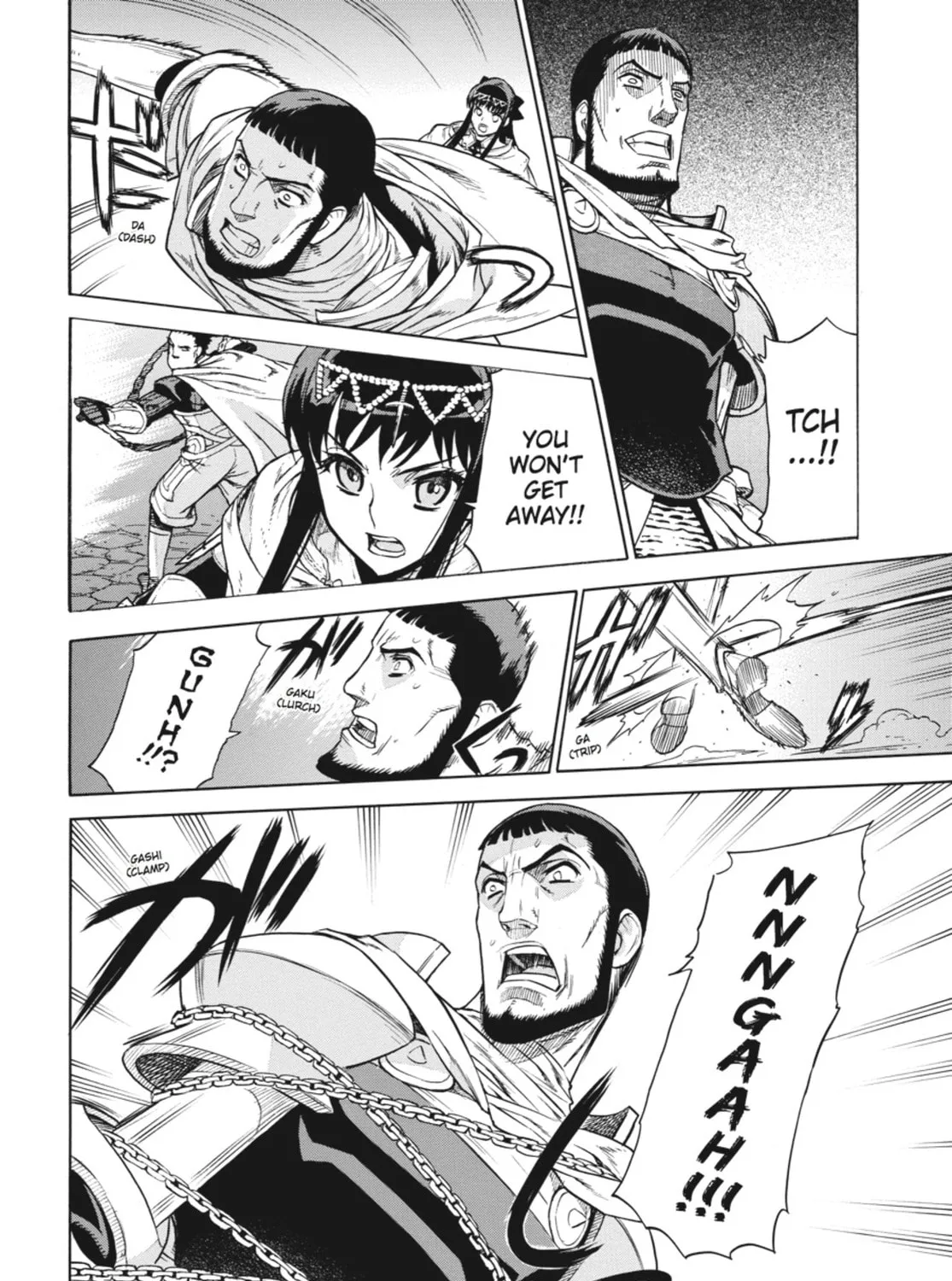Ubel Blatt Chapter 54 page 27 - 