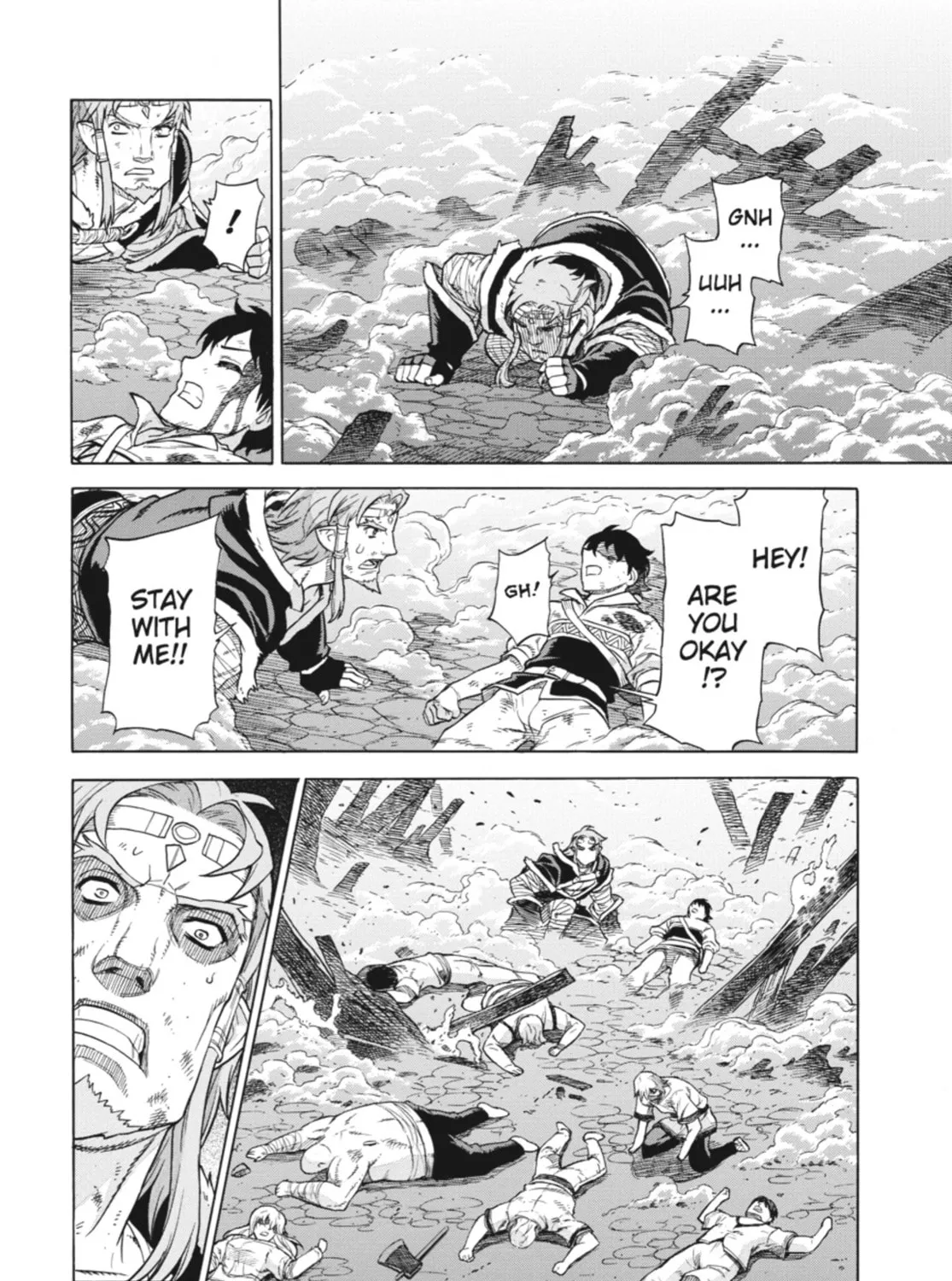 Ubel Blatt Chapter 54 page 33 - 