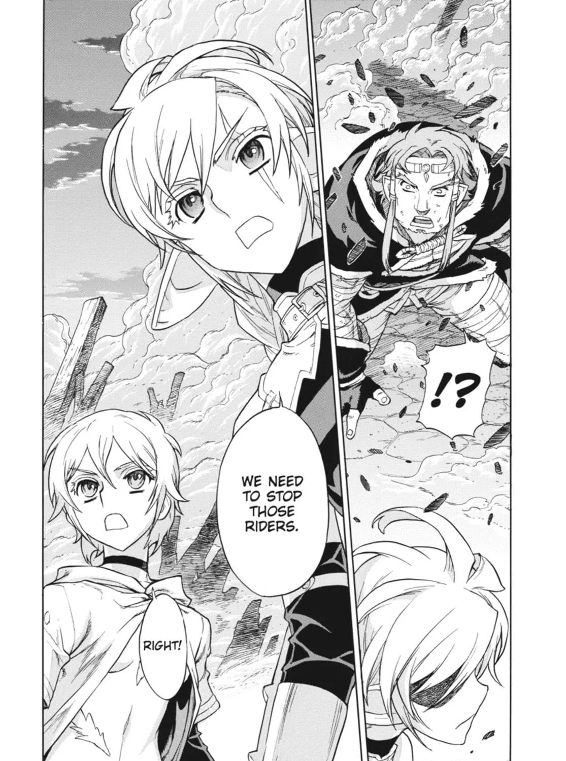 Ubel Blatt Chapter 54 page 39 - 