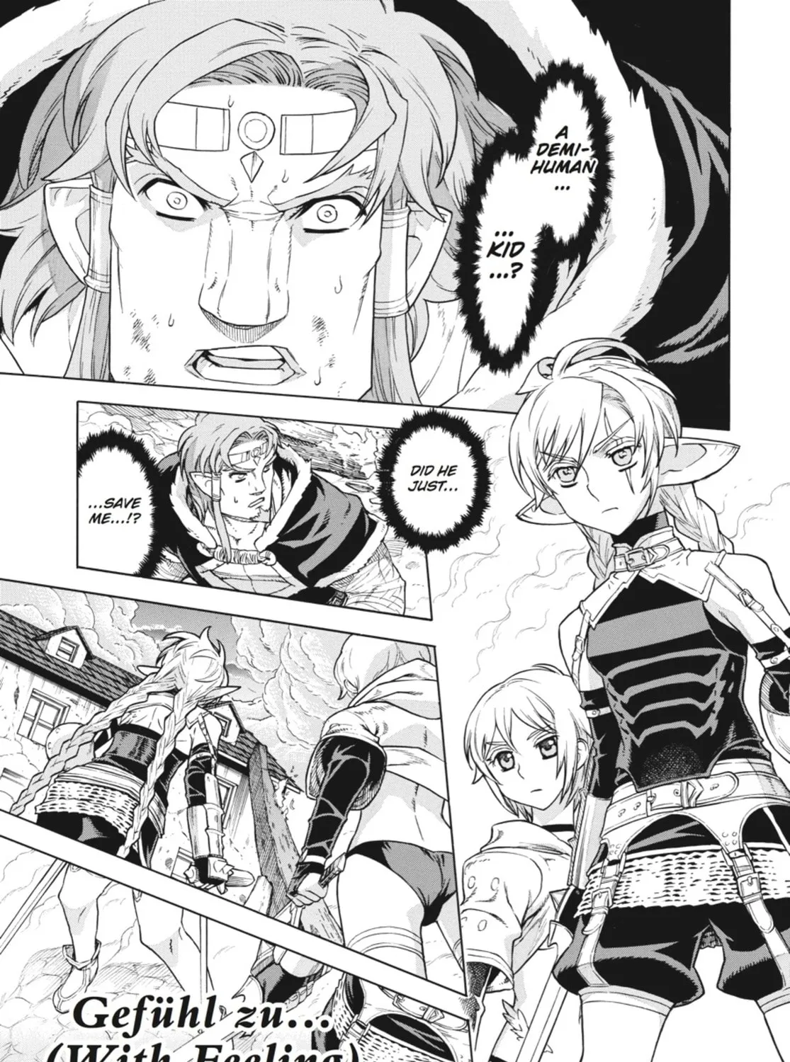 Ubel Blatt Chapter 55 page 1 - 