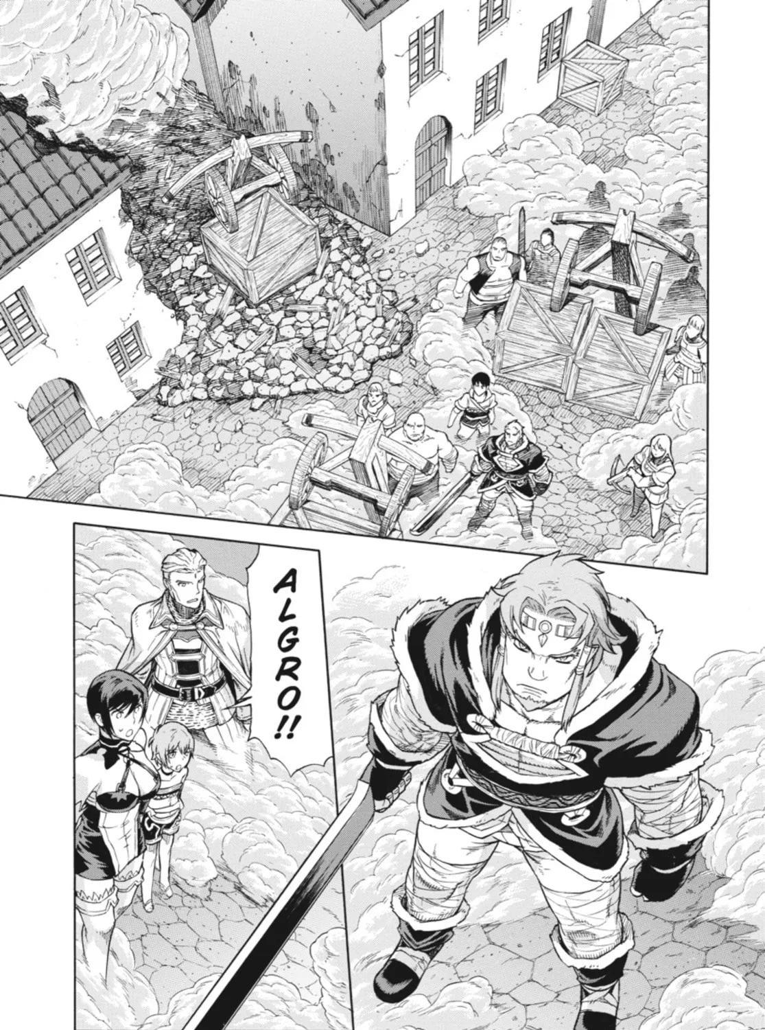 Ubel Blatt Chapter 55 page 33 - 