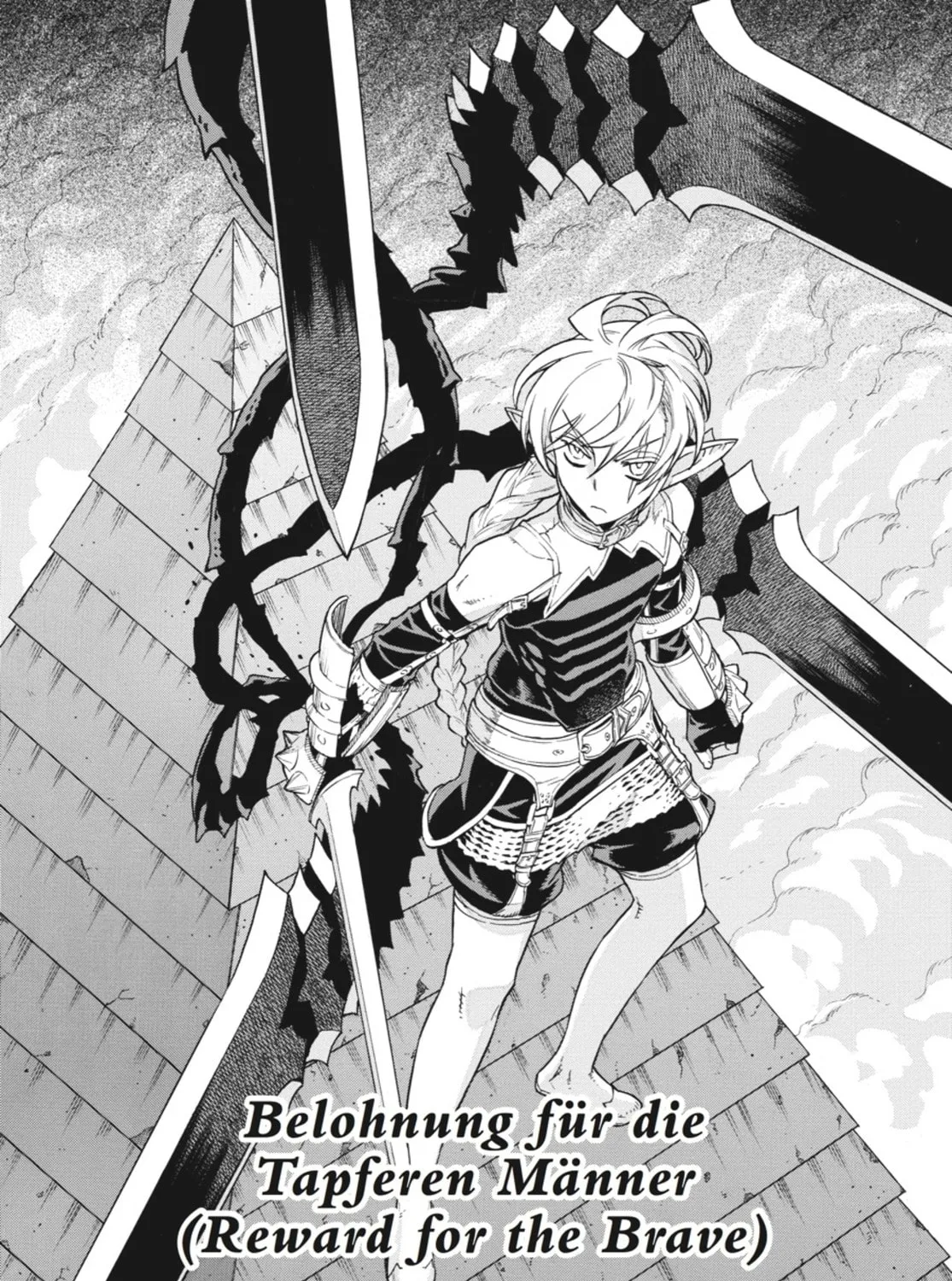 Ubel Blatt Chapter 56 page 1 - 