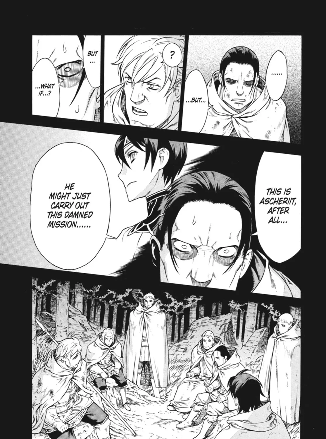 Ubel Blatt Chapter 56 page 33 - 