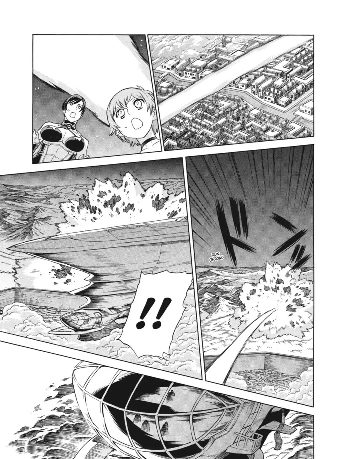 Ubel Blatt Chapter 57 page 11 - 