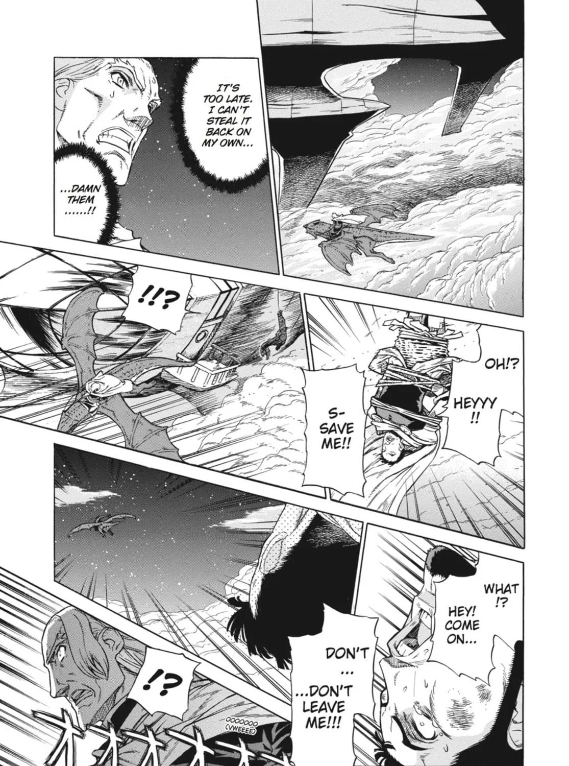 Ubel Blatt Chapter 57 page 19 - 