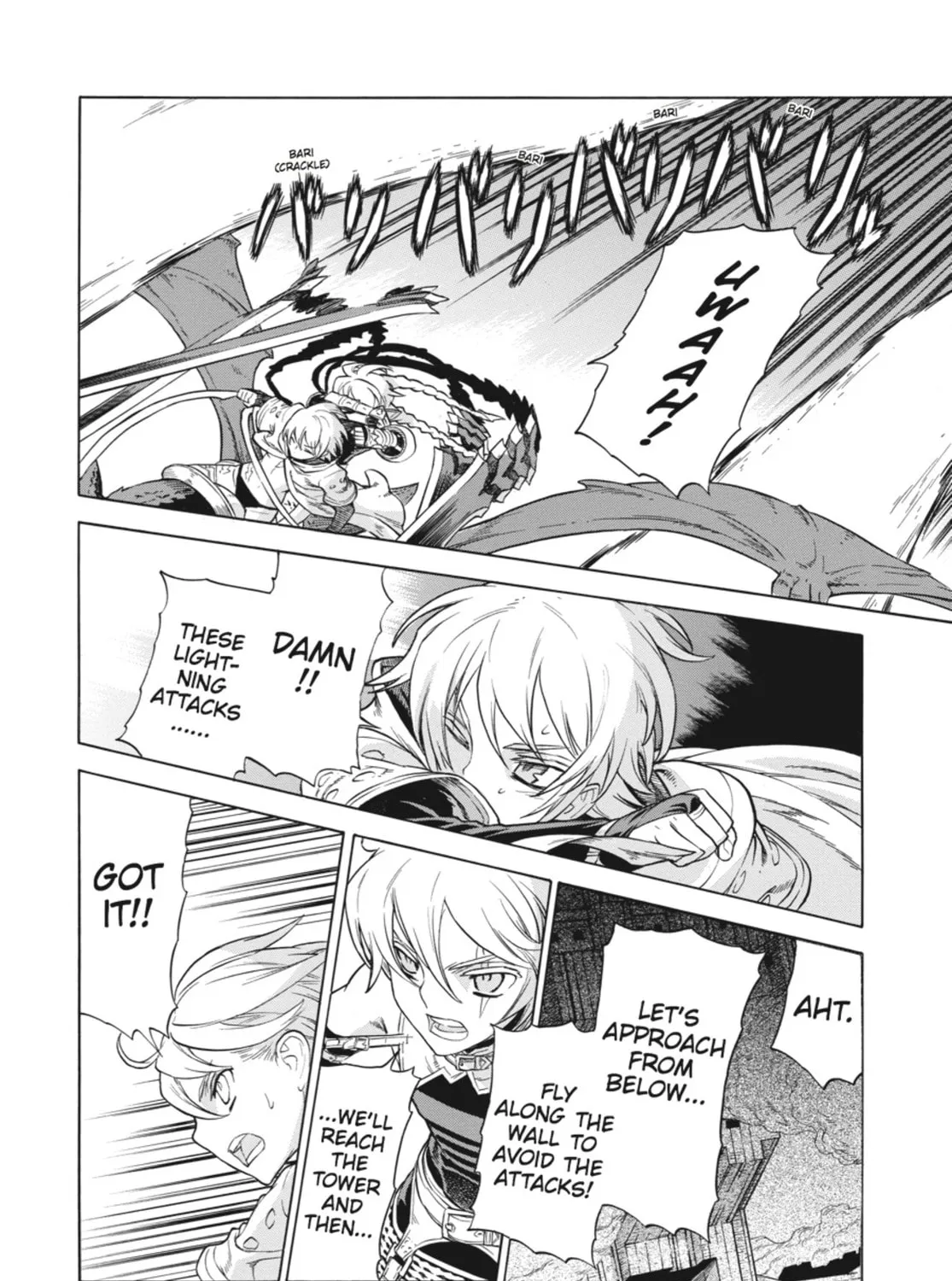 Ubel Blatt Chapter 57 page 31 - 