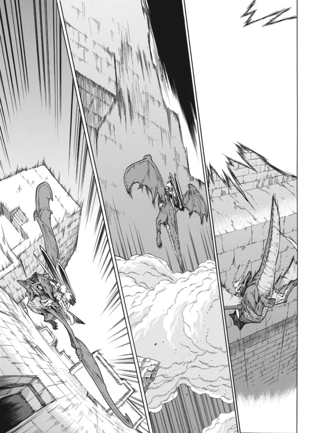 Ubel Blatt Chapter 57 page 33 - 