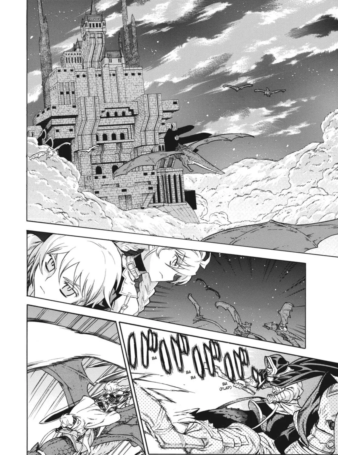 Ubel Blatt Chapter 57 page 5 - 