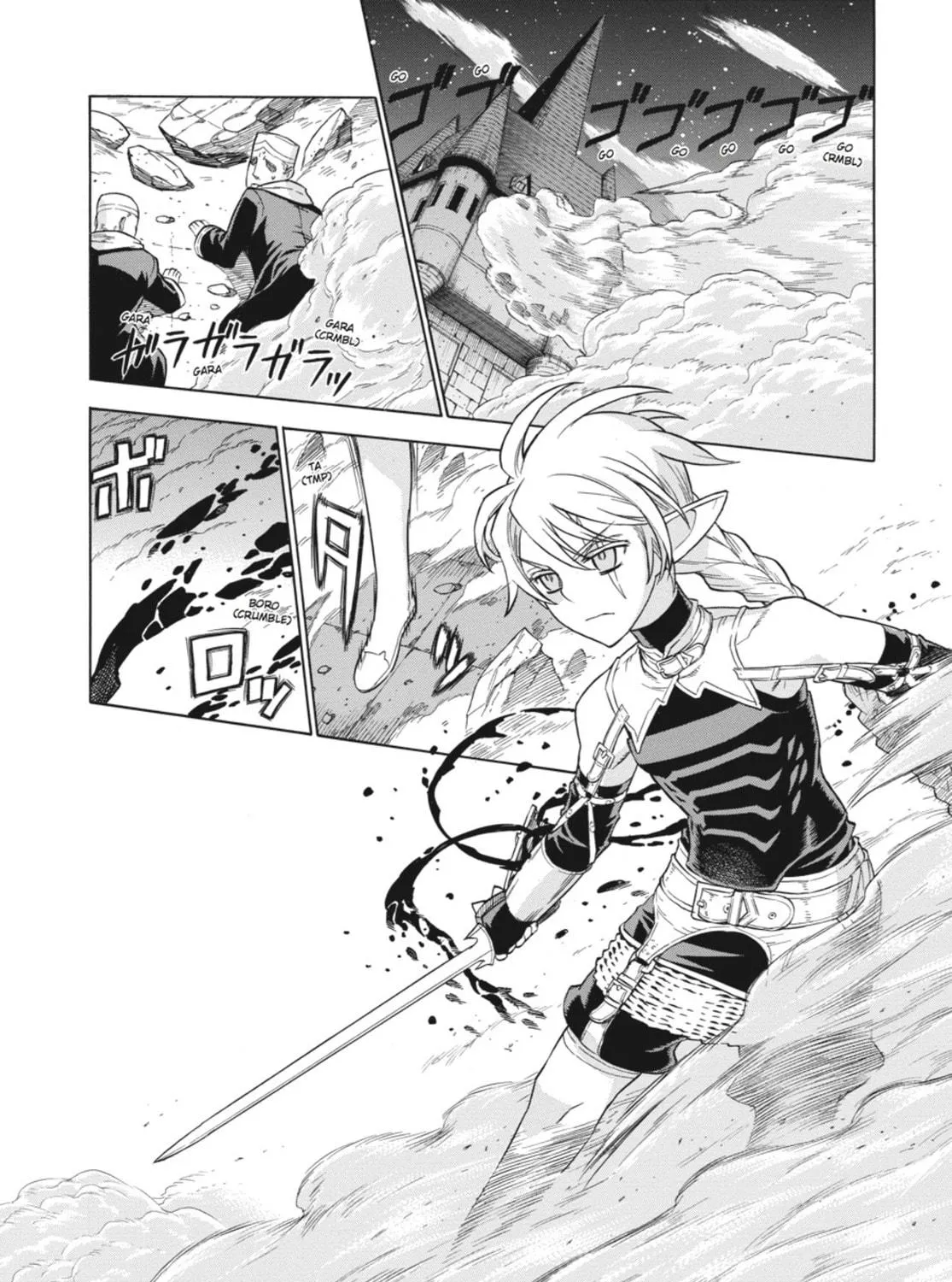 Ubel Blatt Chapter 57 page 41 - 