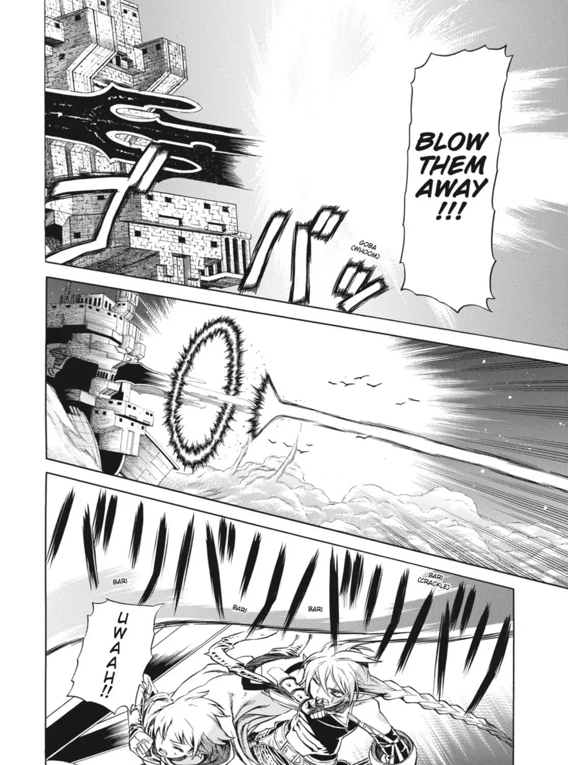 Ubel Blatt Chapter 57 page 9 - 