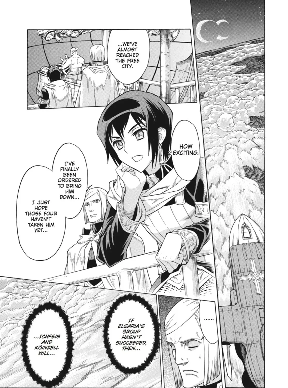 Ubel Blatt Chapter 58 page 1 - 