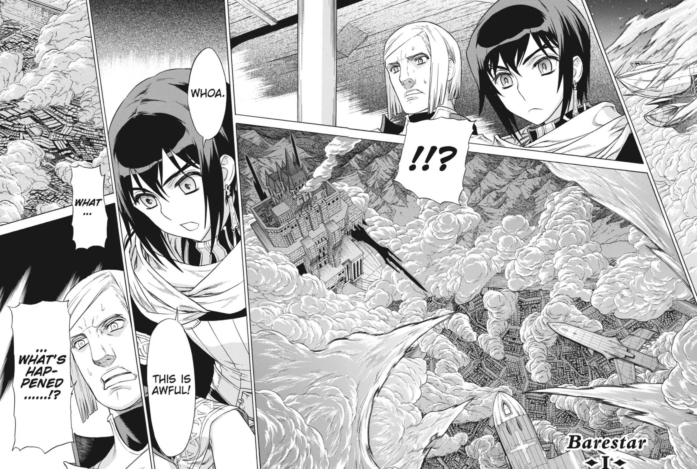 Ubel Blatt Chapter 58 page 3 - 