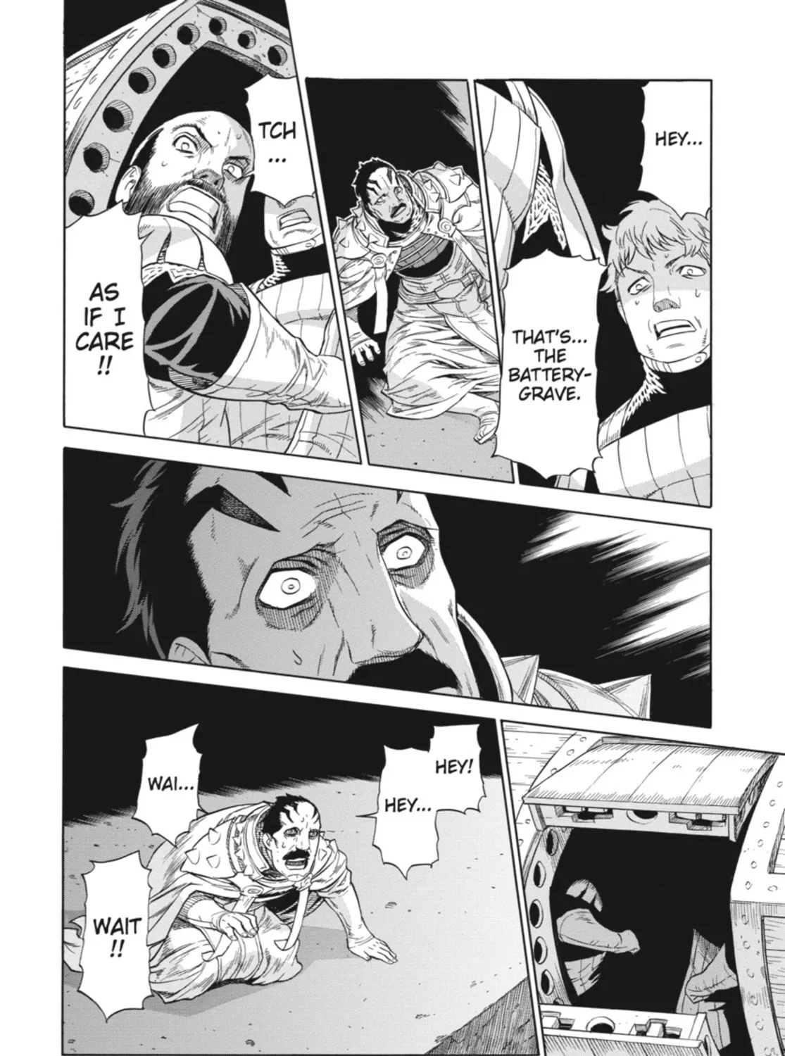 Ubel Blatt Chapter 58 page 31 - 