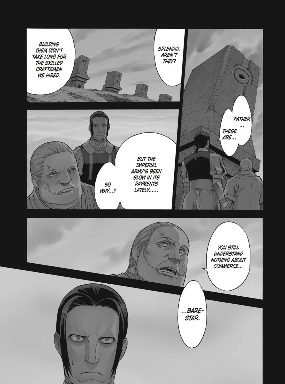 Ubel Blatt Chapter 59 page 1 - 