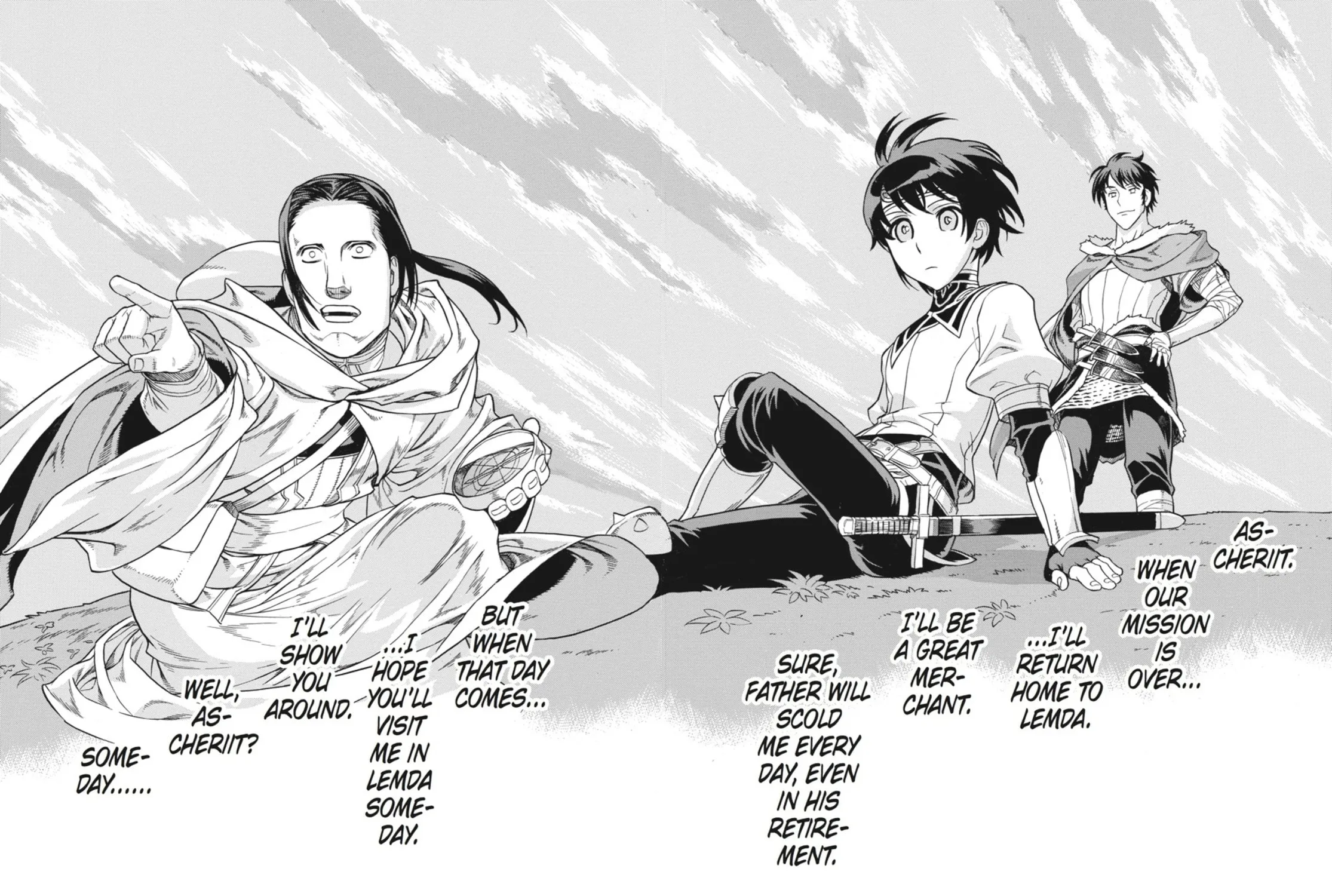 Ubel Blatt Chapter 59 page 33 - 