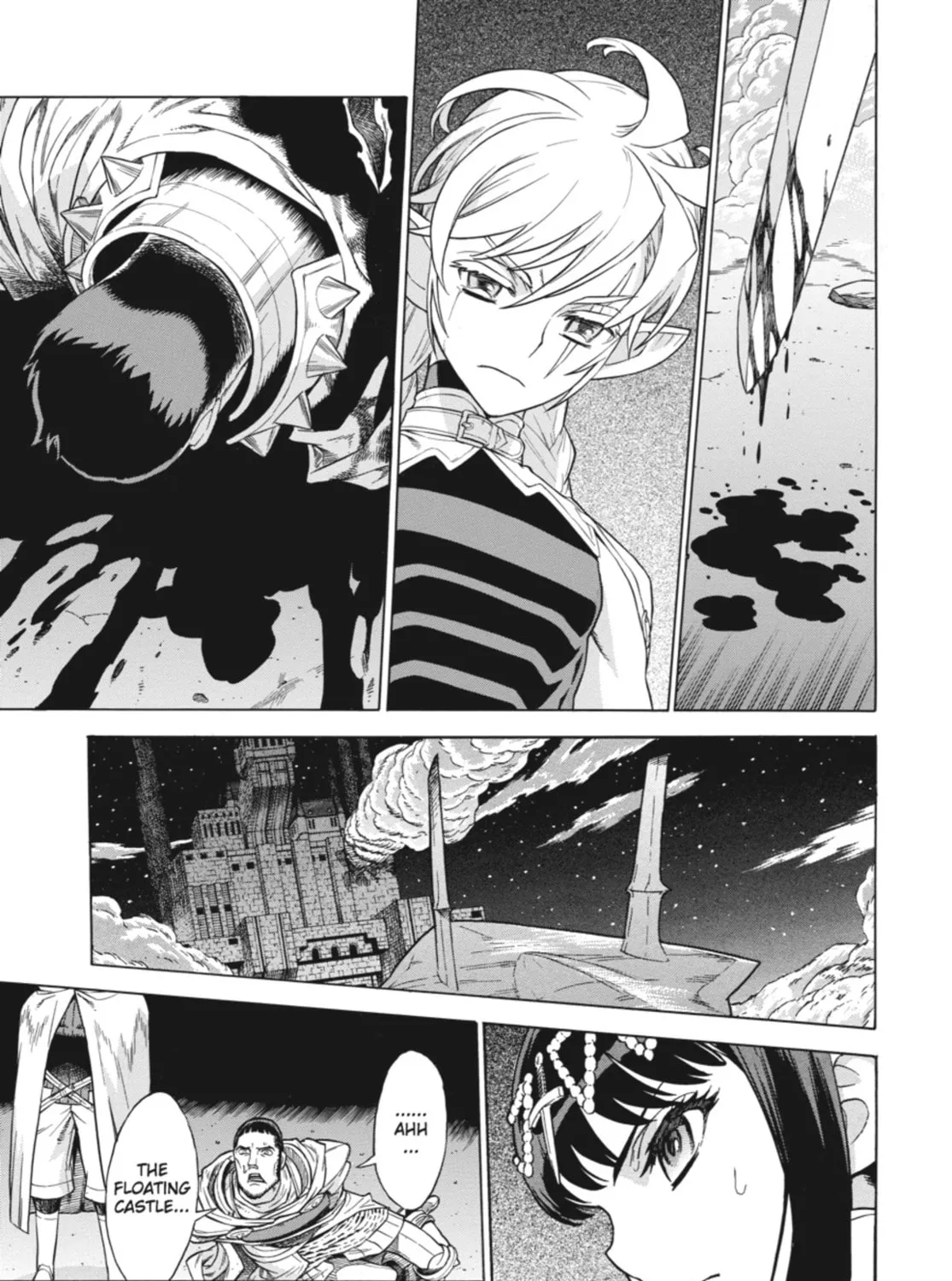 Ubel Blatt Chapter 60 page 1 - 