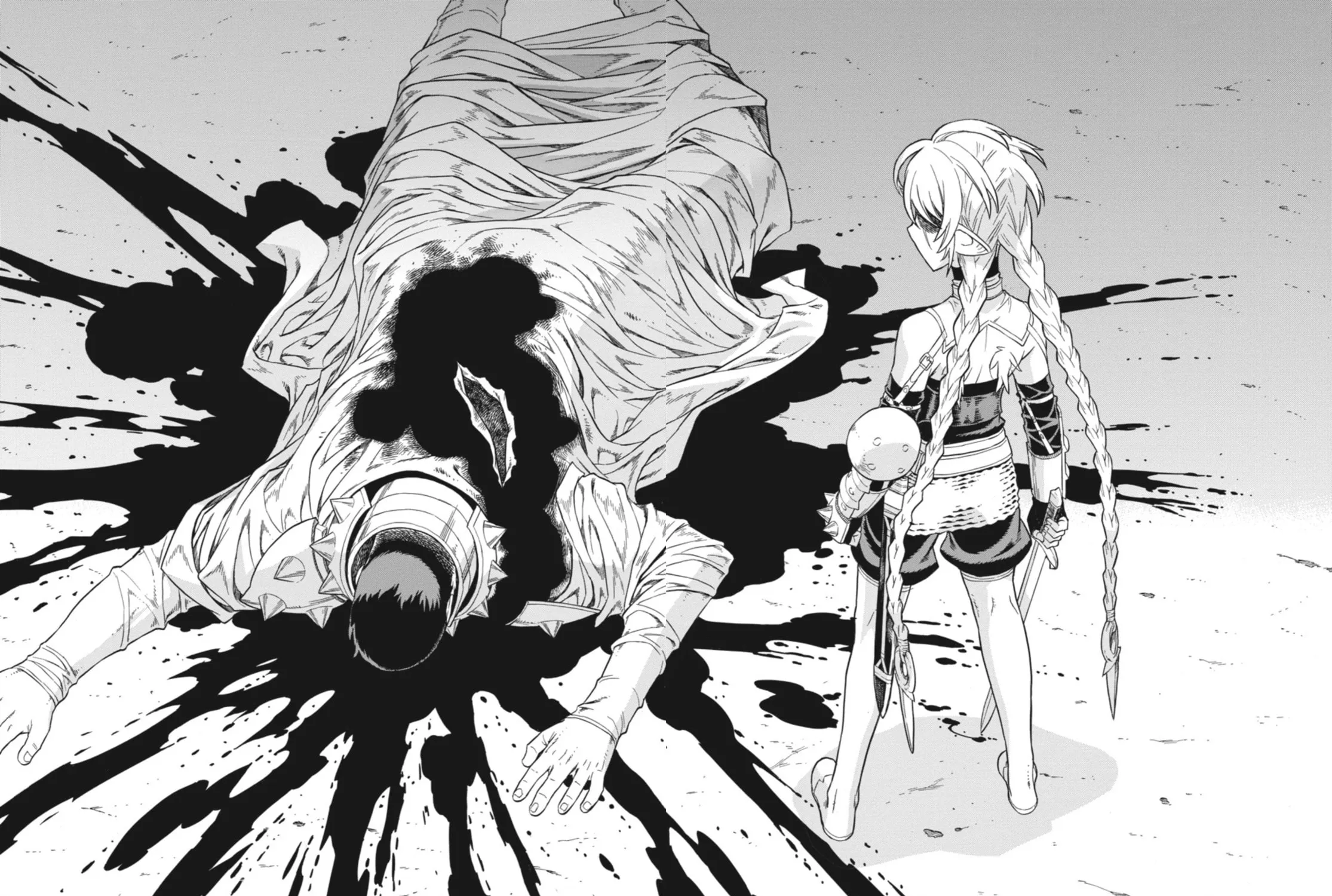 Ubel Blatt Chapter 60 page 11 - 