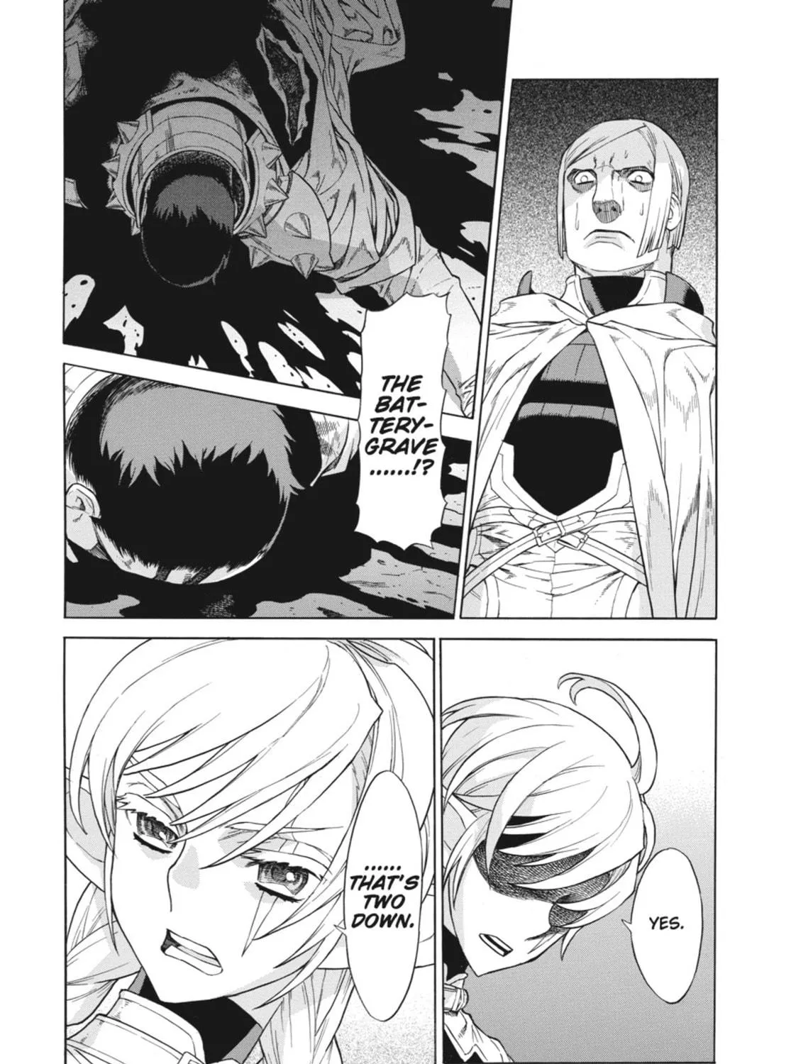 Ubel Blatt Chapter 60 page 17 - 