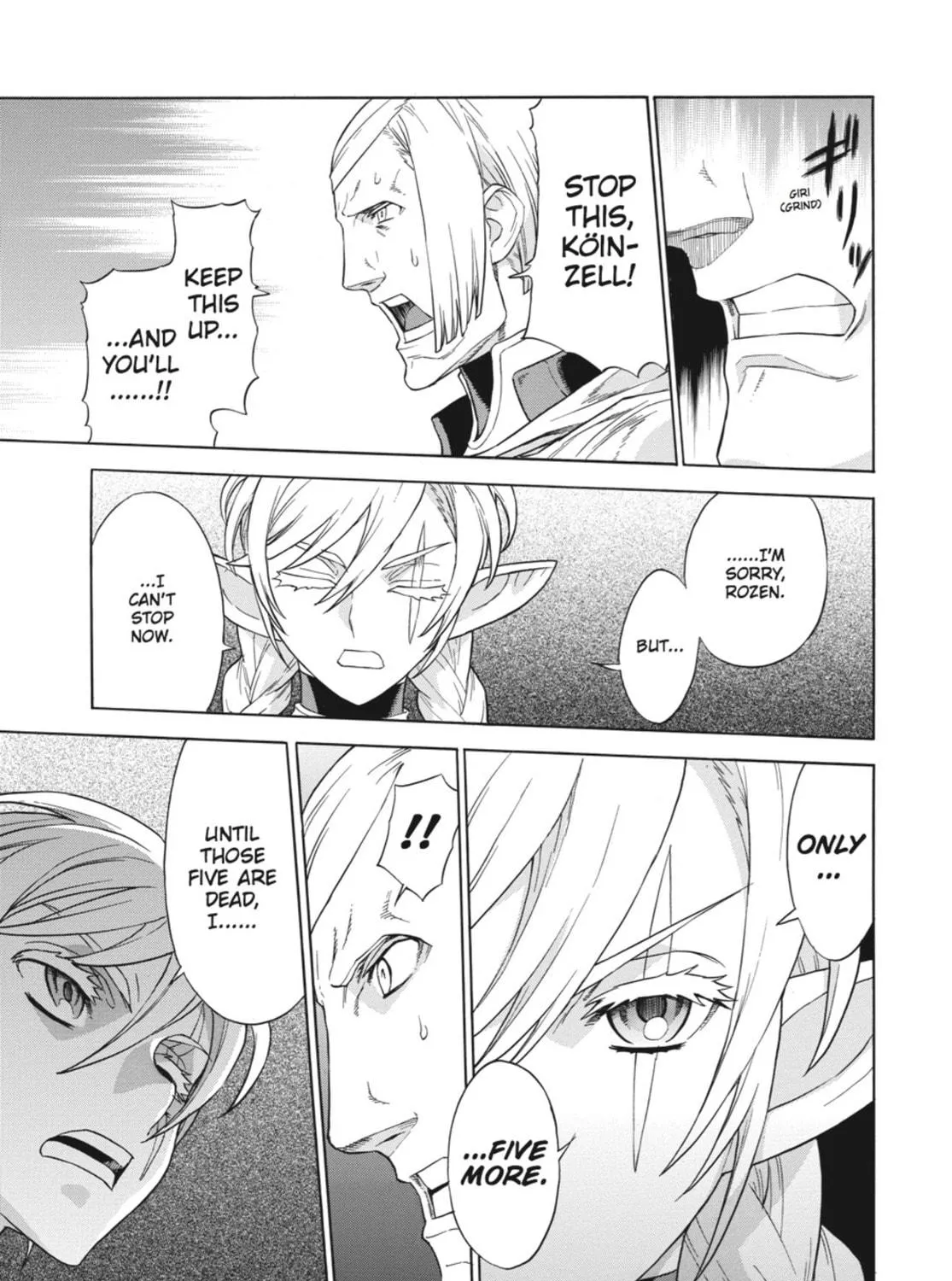Ubel Blatt Chapter 60 page 19 - 