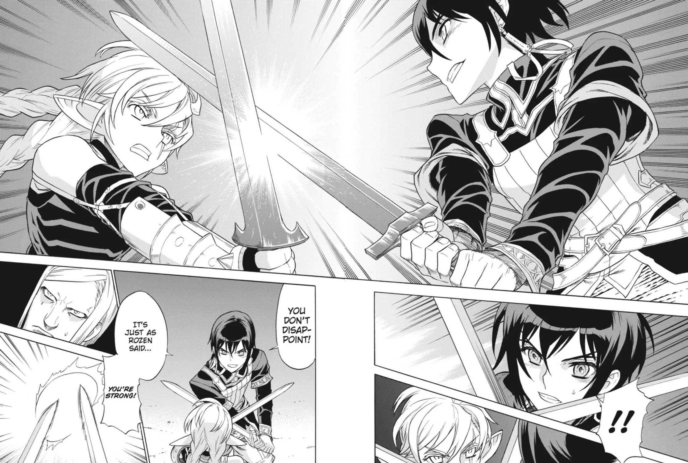 Ubel Blatt Chapter 60 page 33 - 