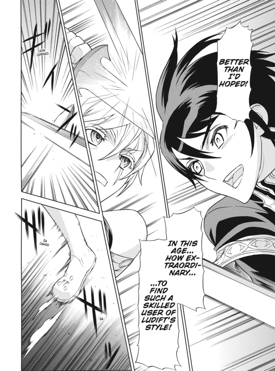Ubel Blatt Chapter 60 page 39 - 