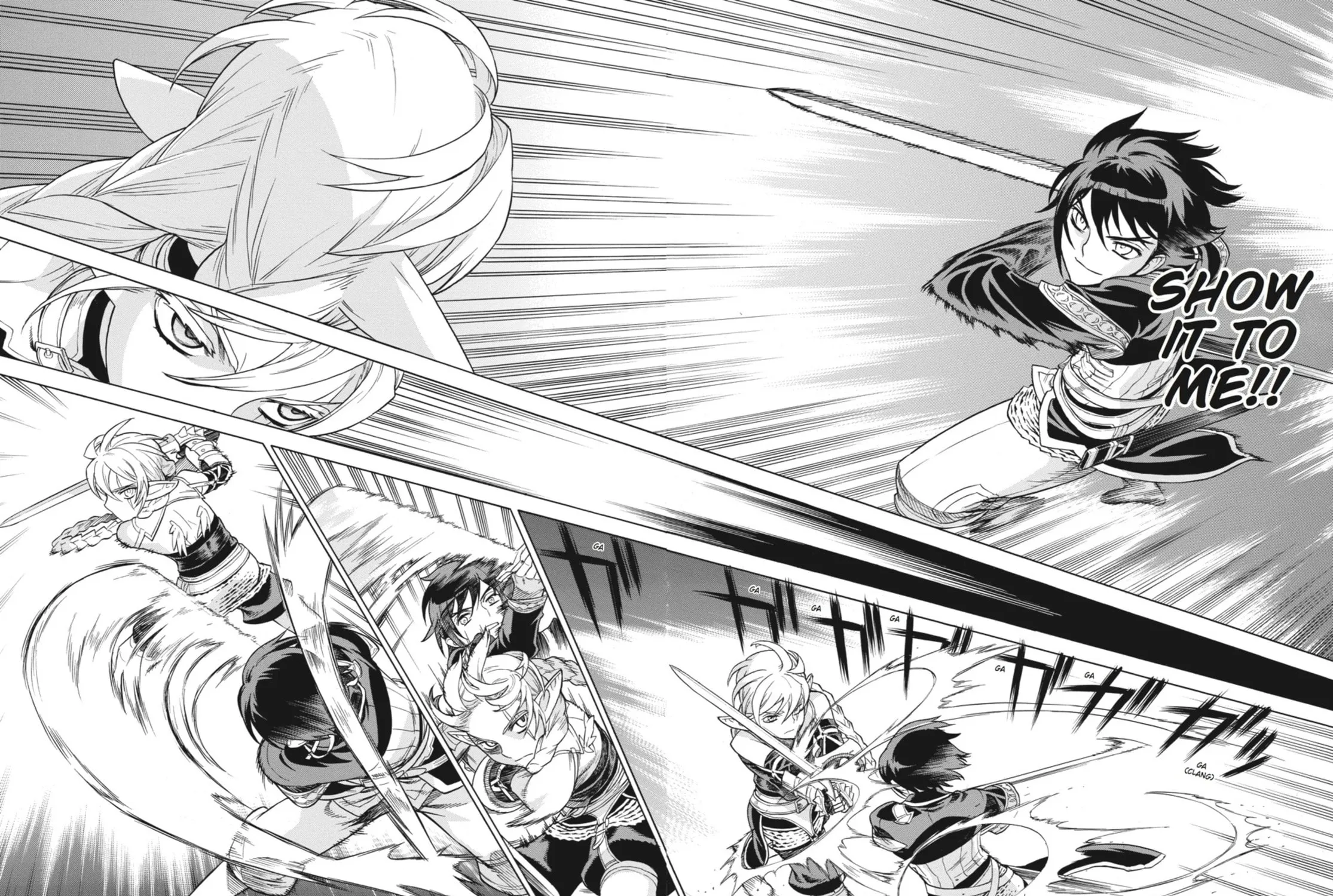 Ubel Blatt Chapter 61 page 11 - 