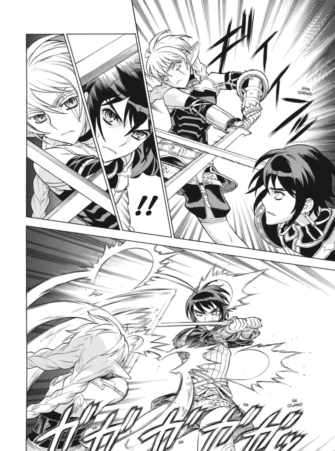 Ubel Blatt Chapter 61 page 13 - 