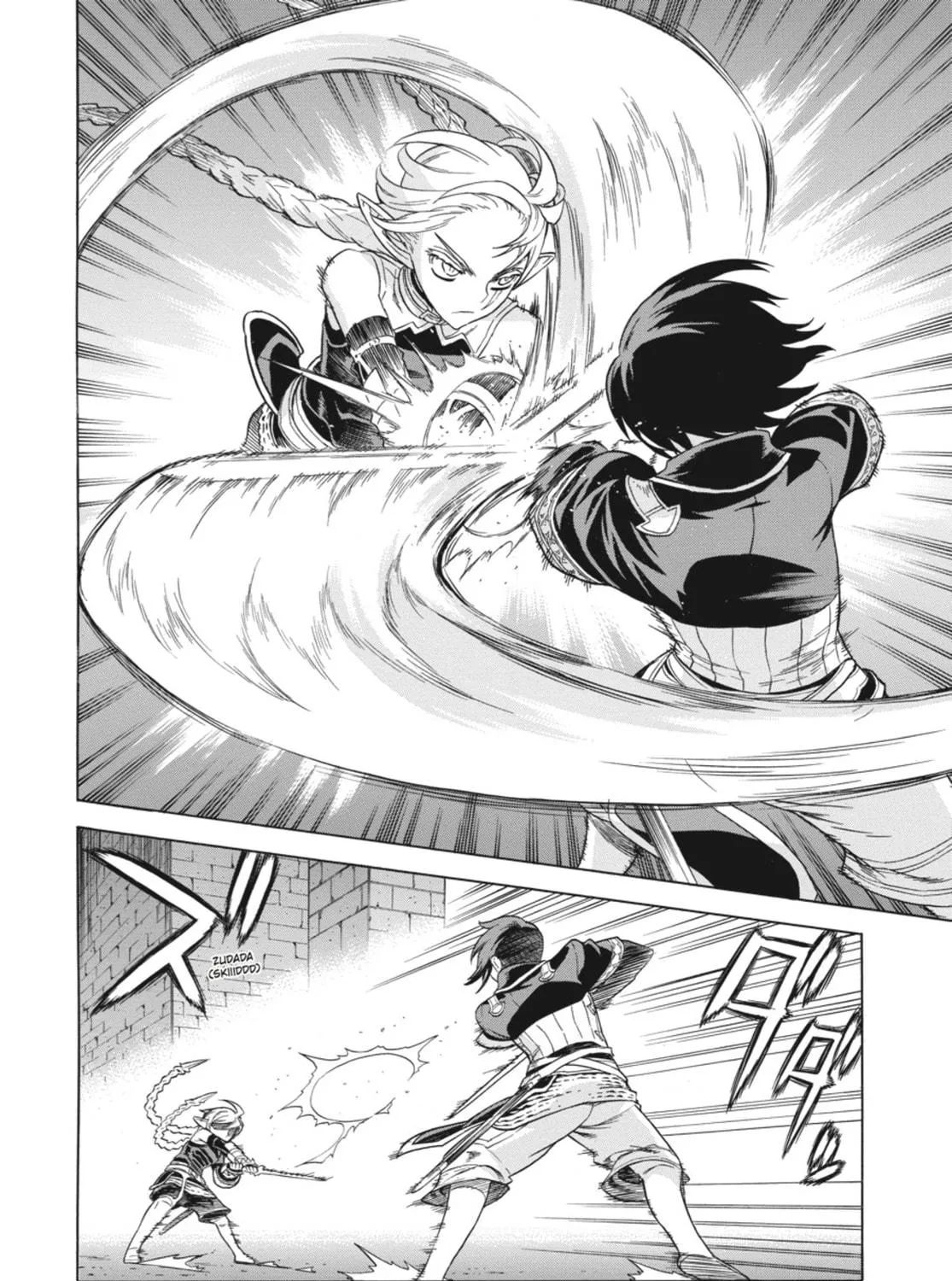 Ubel Blatt Chapter 61 page 19 - 