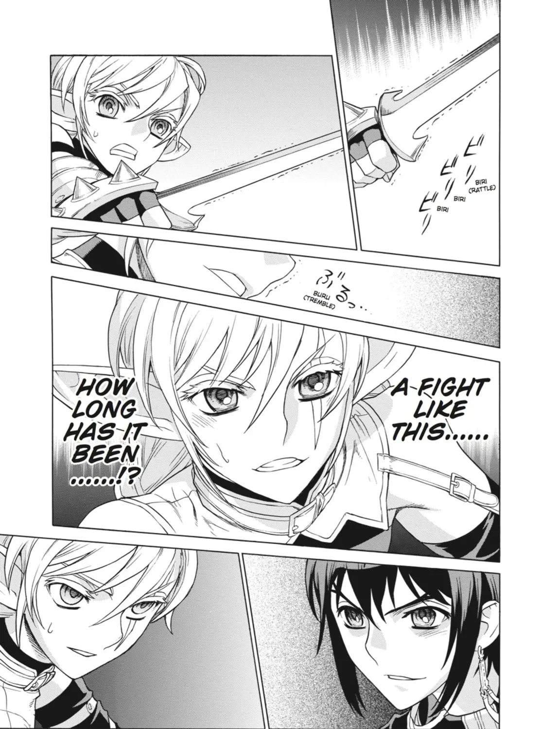 Ubel Blatt Chapter 61 page 21 - 