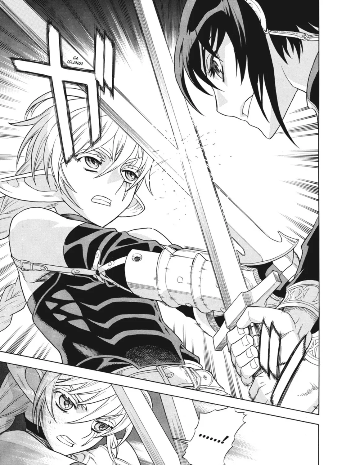 Ubel Blatt Chapter 61 page 33 - 