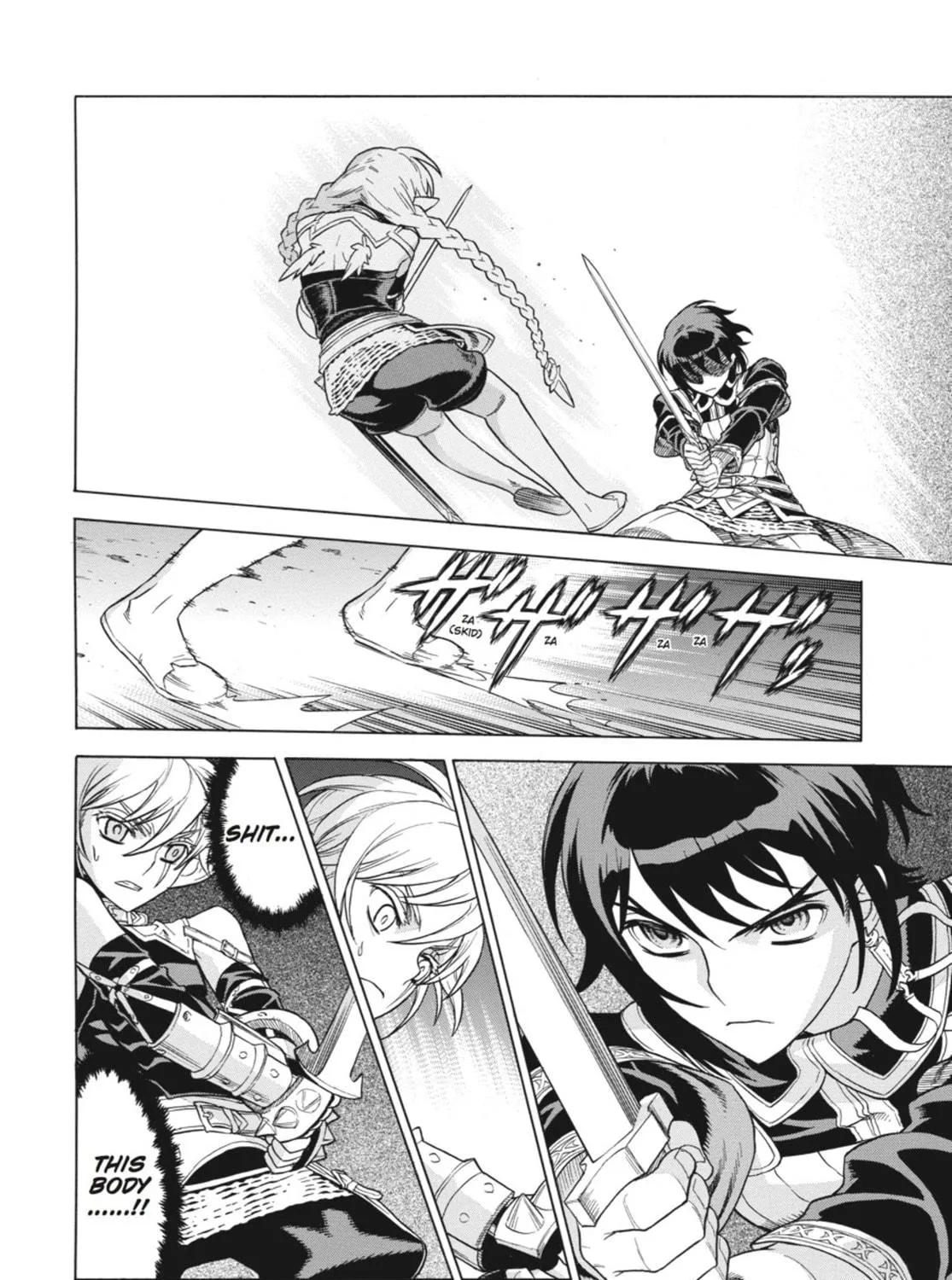 Ubel Blatt Chapter 61 page 35 - 
