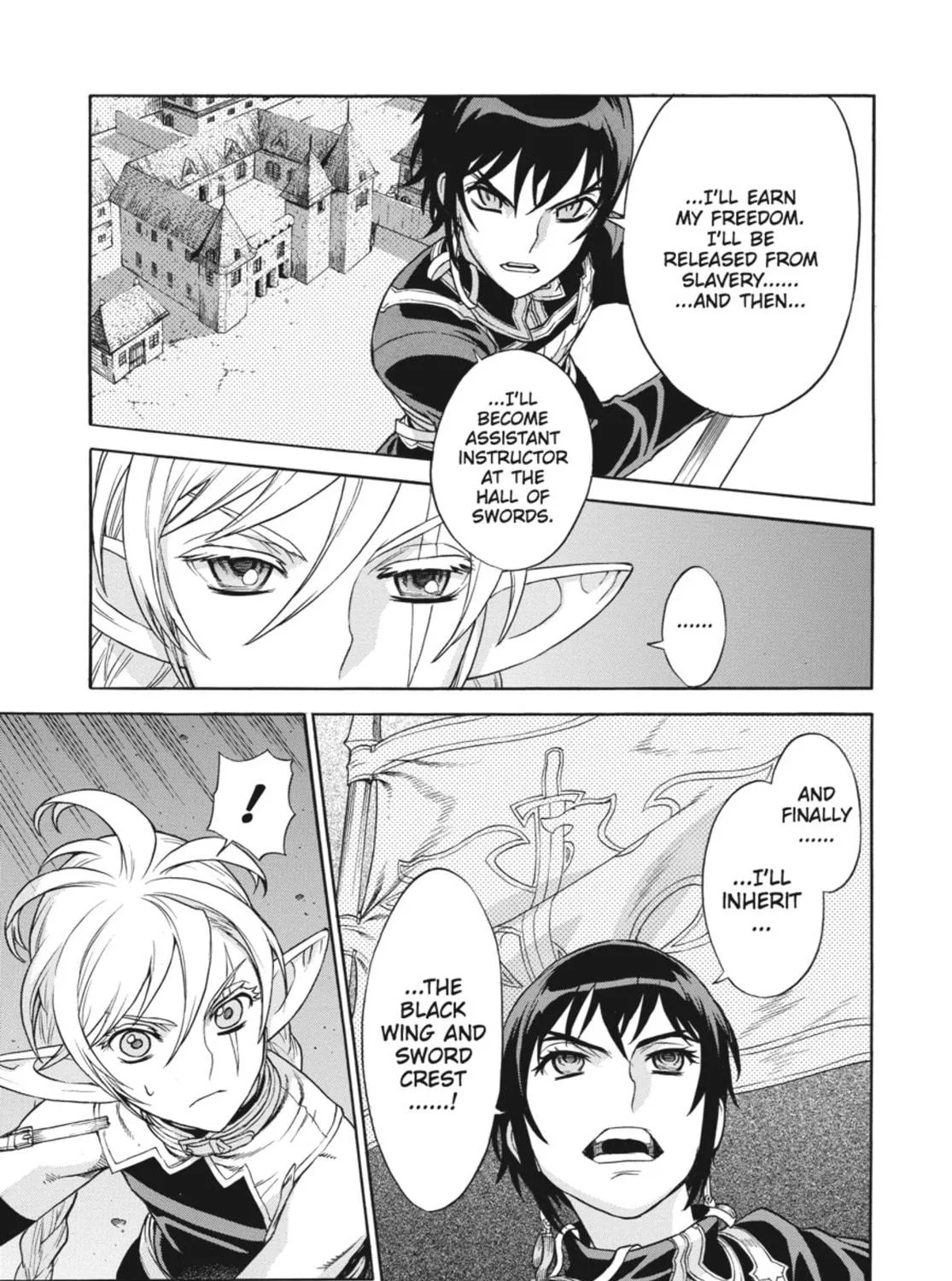 Ubel Blatt Chapter 61 page 5 - 