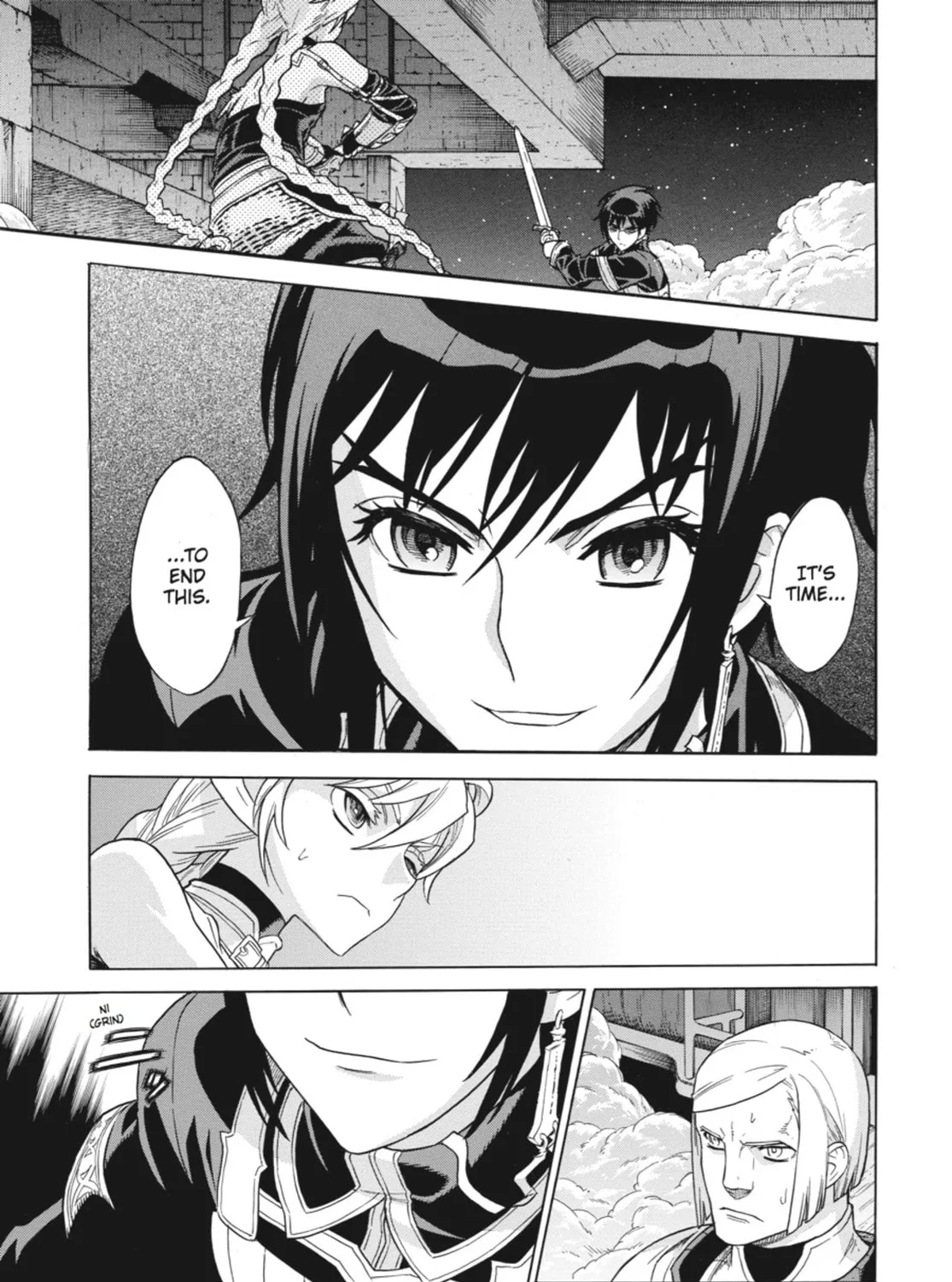 Ubel Blatt Chapter 62 page 1 - 