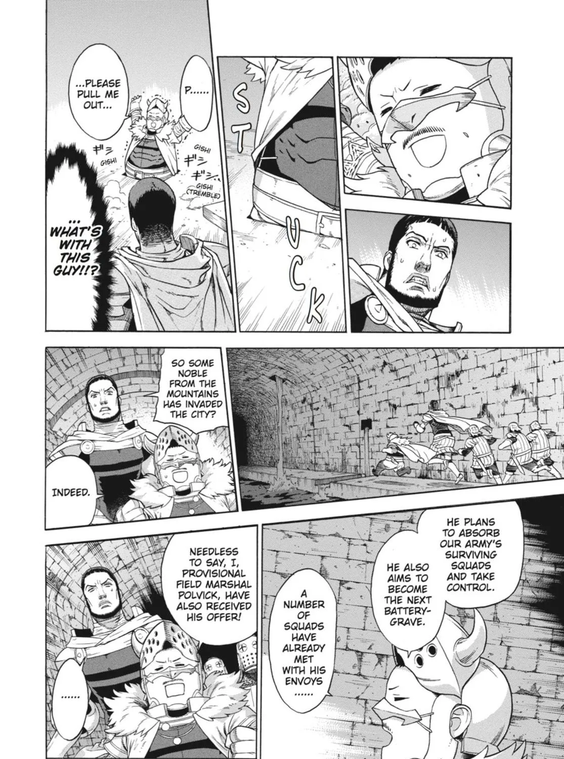 Ubel Blatt Chapter 63 page 11 - 