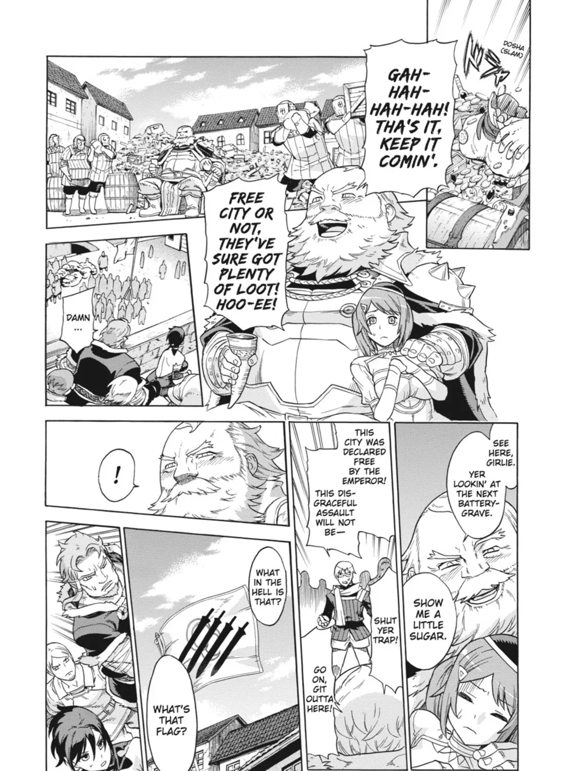 Ubel Blatt Chapter 63 page 15 - 
