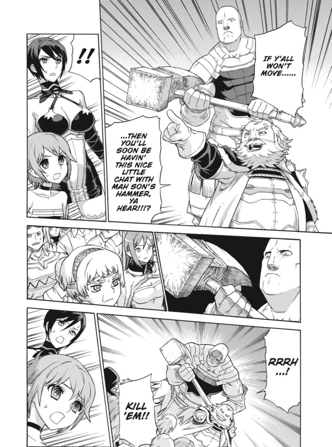 Ubel Blatt Chapter 63 page 19 - 