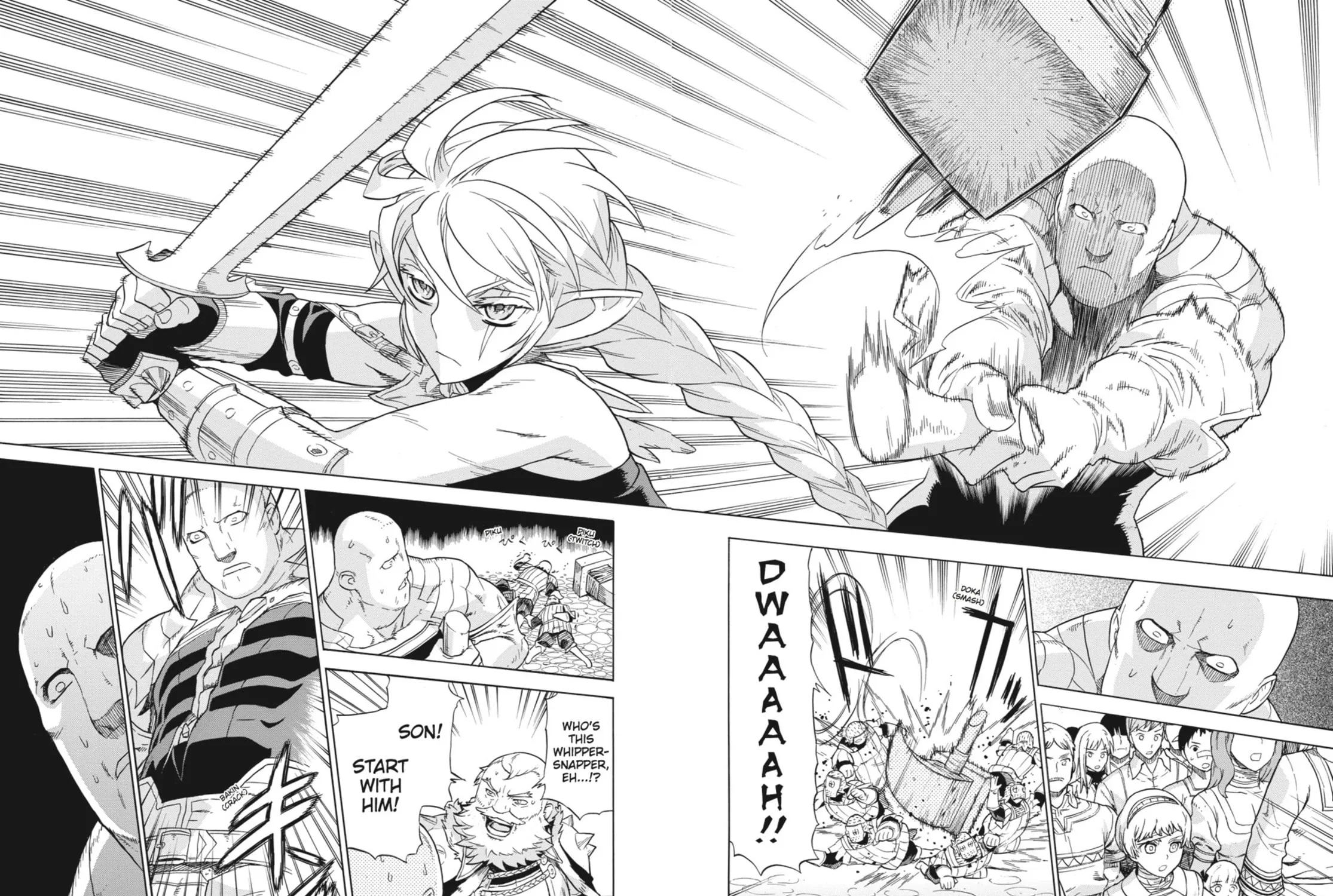 Ubel Blatt Chapter 63 page 23 - 