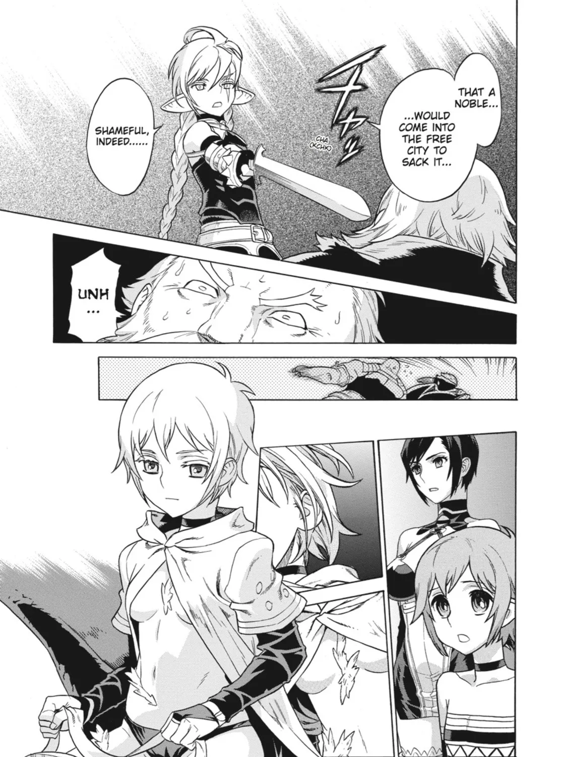 Ubel Blatt Chapter 63 page 27 - 