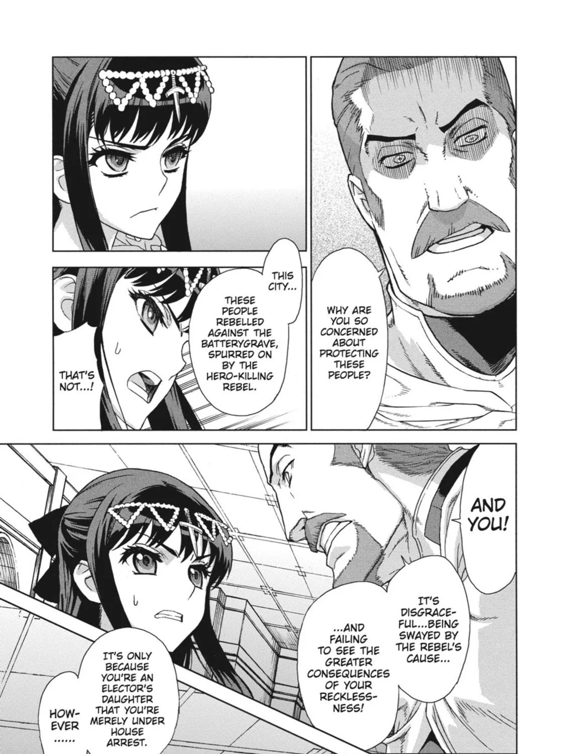 Ubel Blatt Chapter 64 page 17 - 
