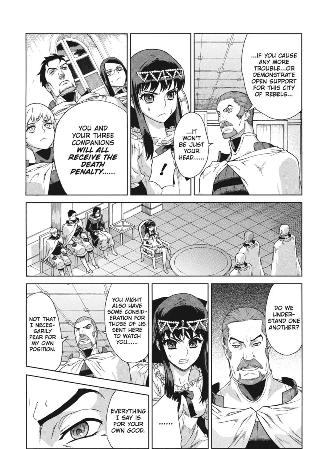 Ubel Blatt Chapter 64 page 19 - 