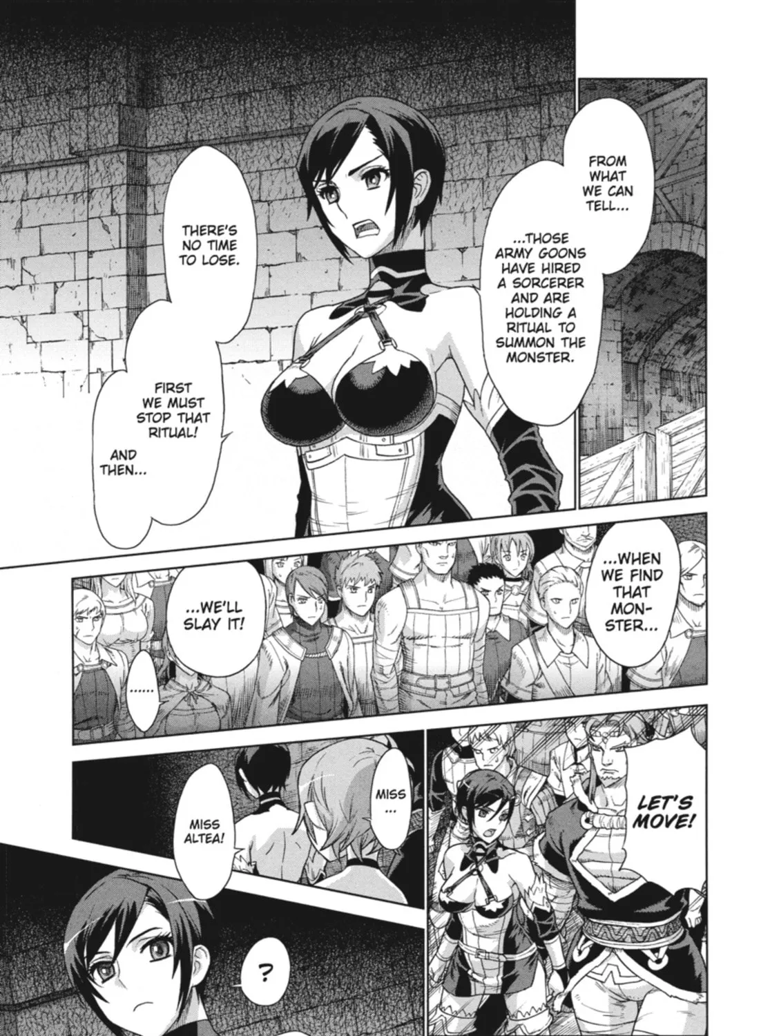 Ubel Blatt Chapter 65 page 1 - 