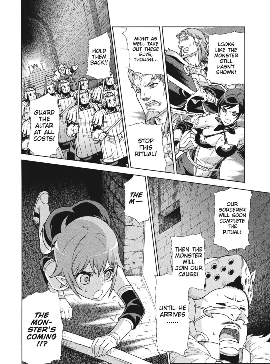 Ubel Blatt Chapter 65 page 11 - 