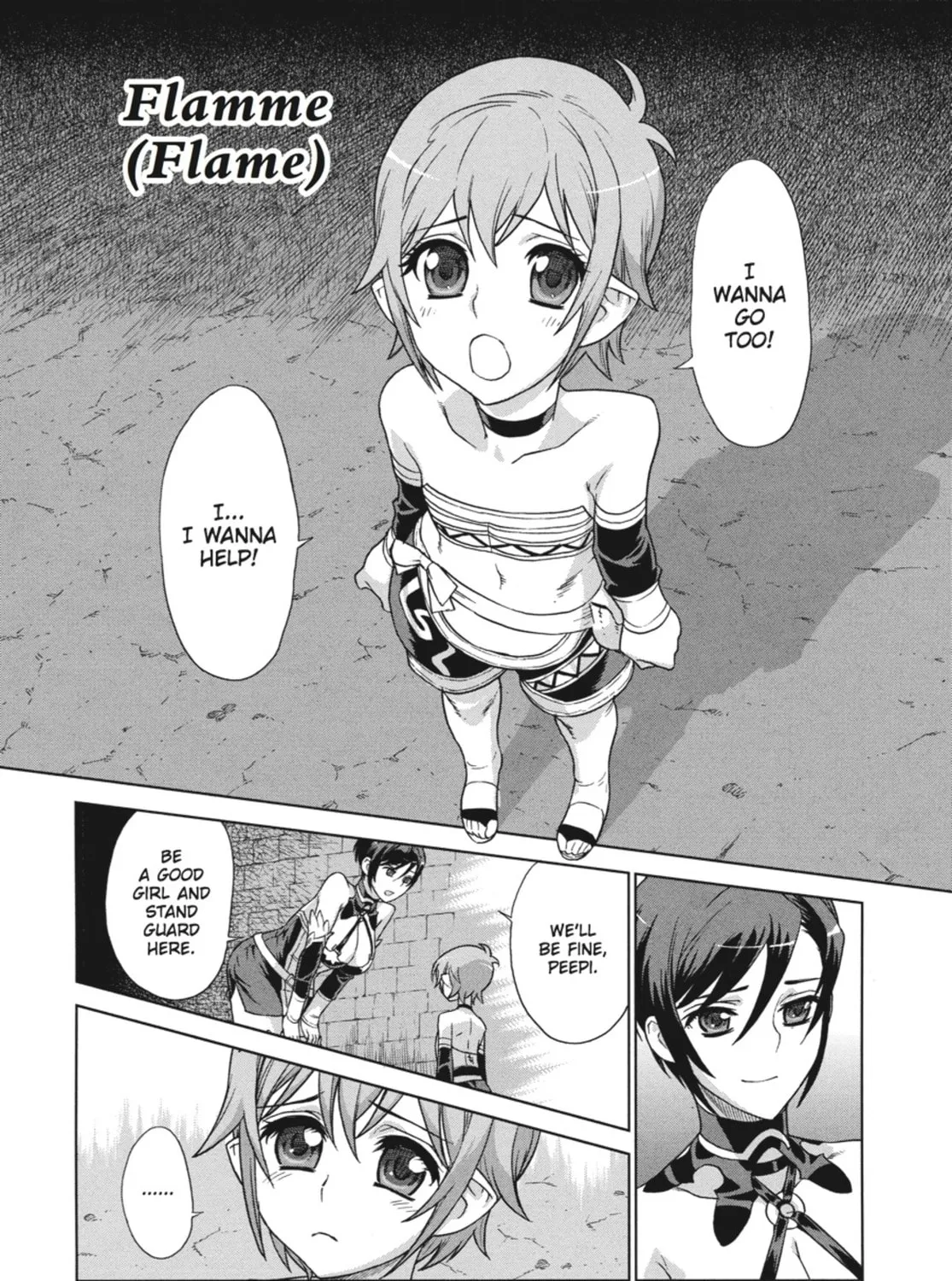 Ubel Blatt Chapter 65 page 3 - 