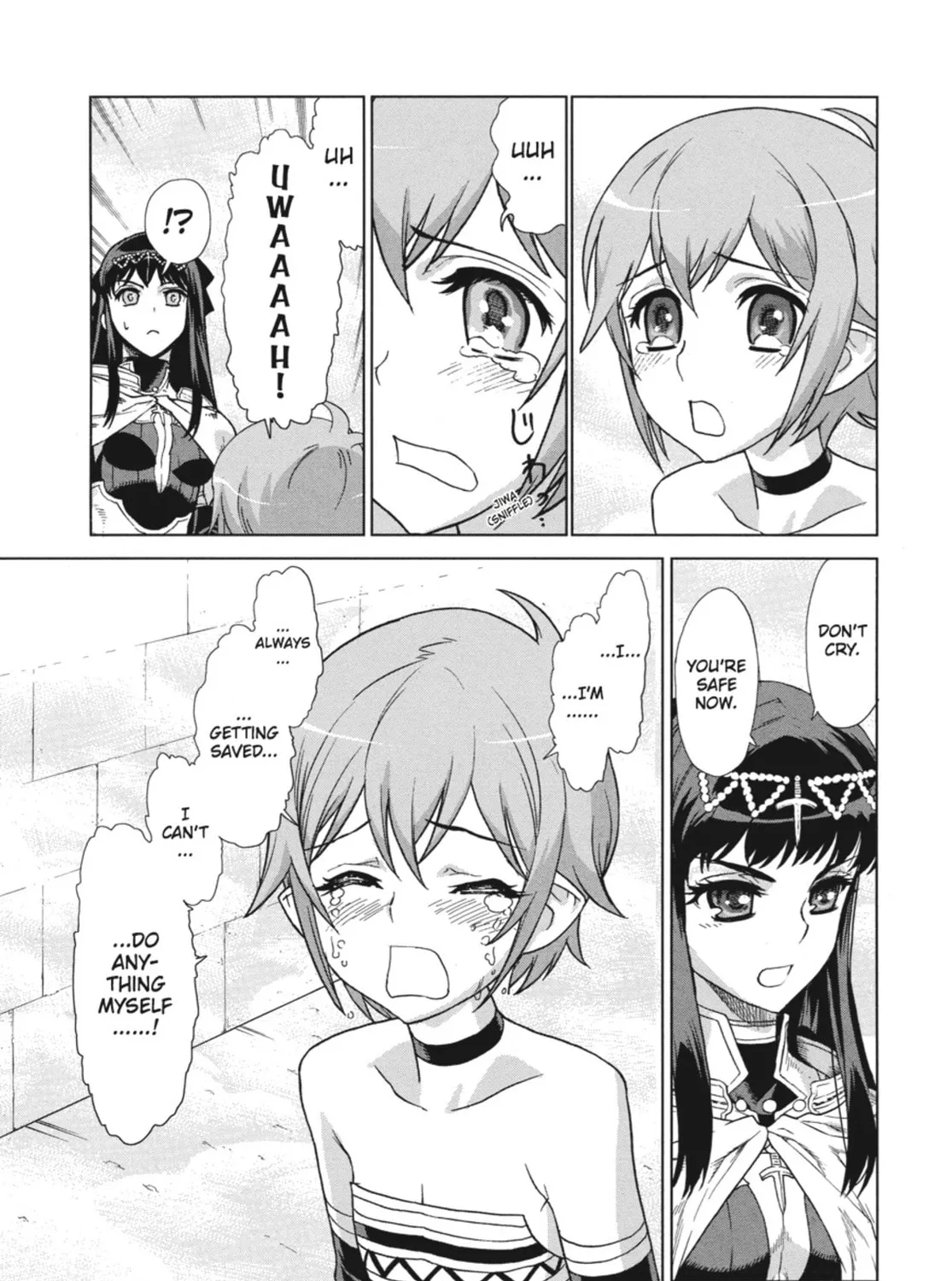 Ubel Blatt Chapter 65 page 21 - 