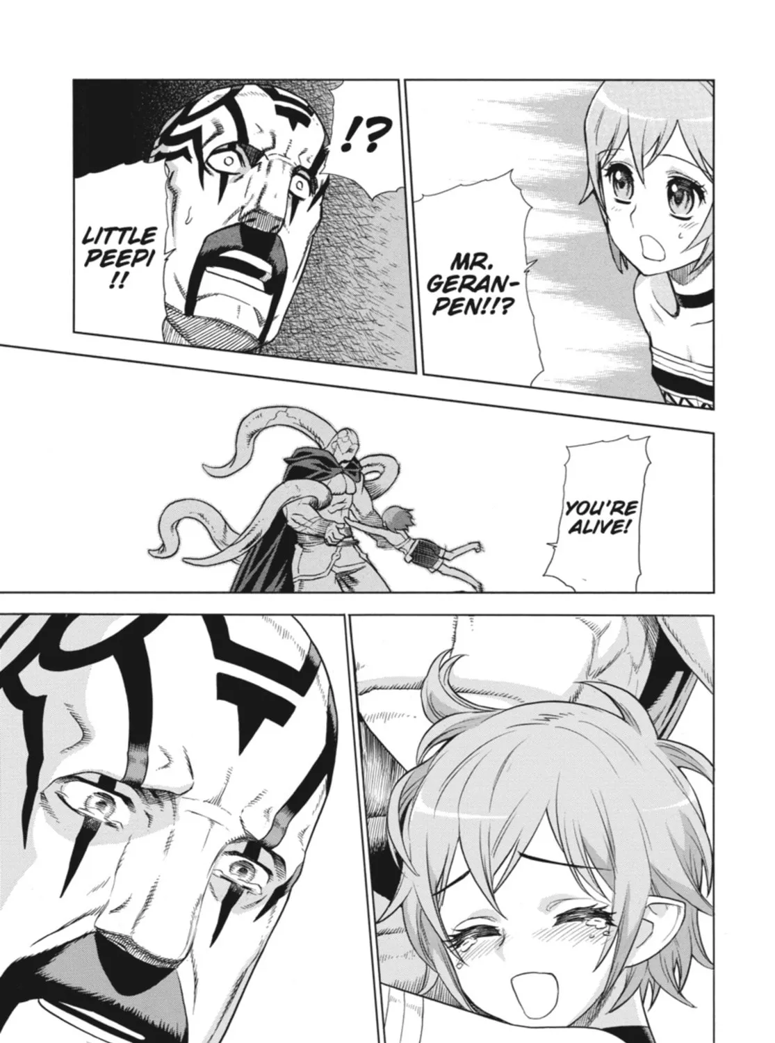 Ubel Blatt Chapter 65 page 37 - 