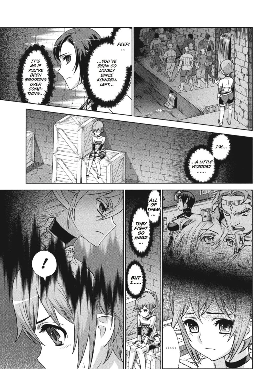 Ubel Blatt Chapter 65 page 5 - 