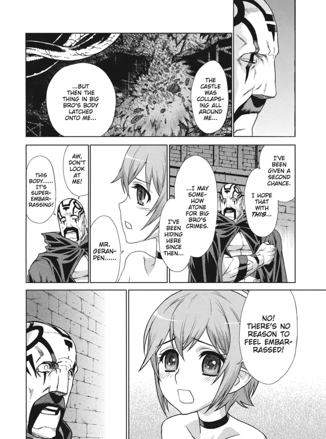 Ubel Blatt Chapter 65 page 43 - 
