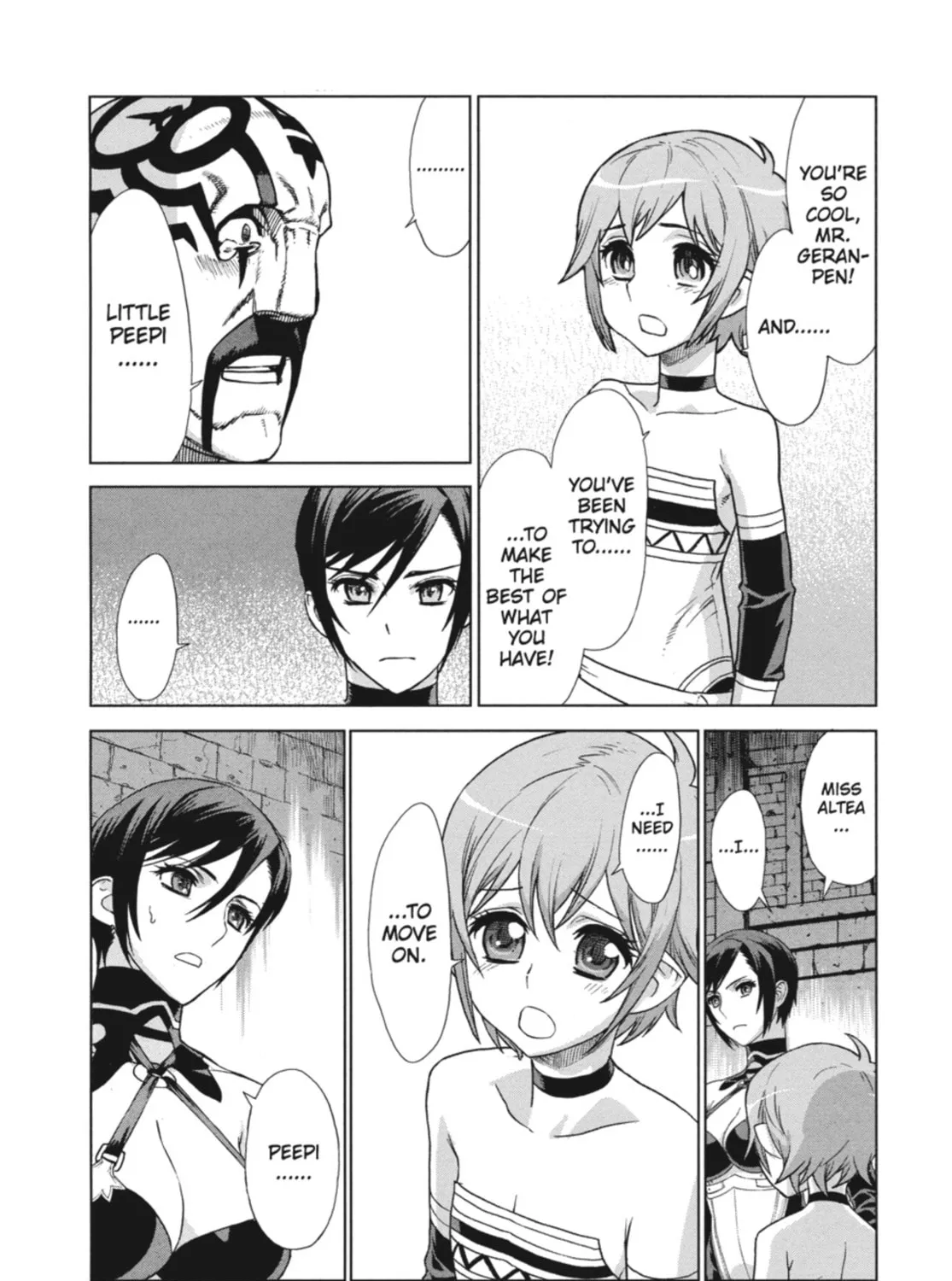 Ubel Blatt Chapter 65 page 45 - 