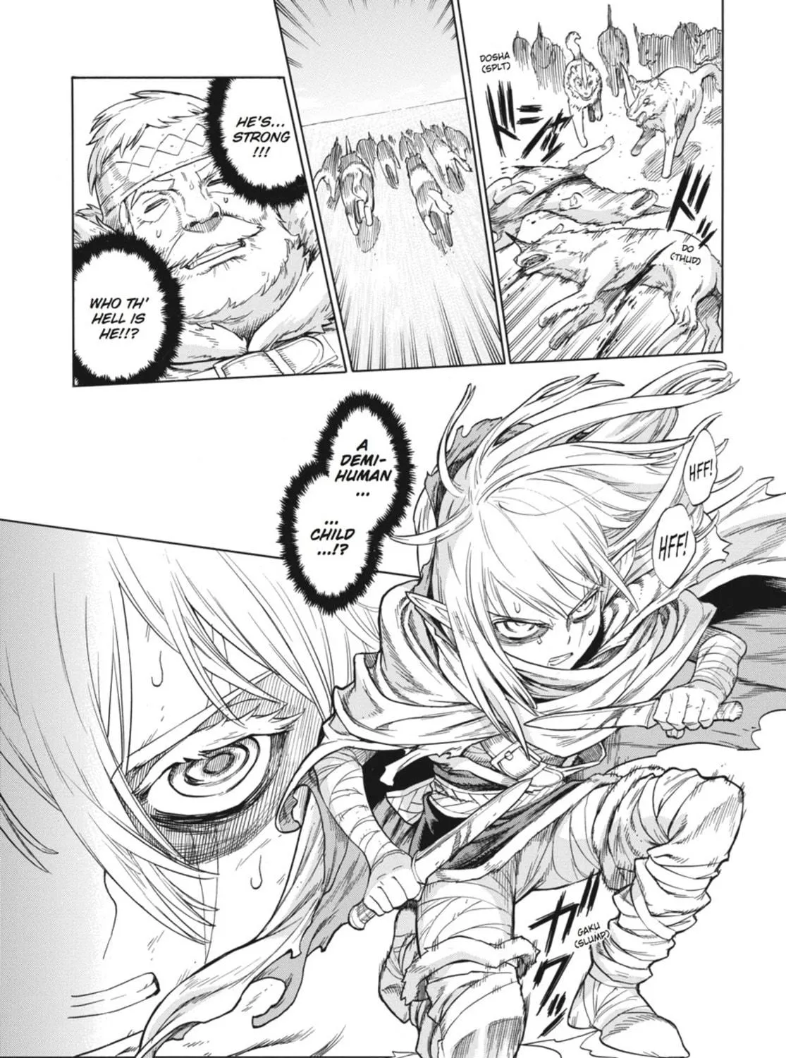 Ubel Blatt Chapter 66 page 11 - 