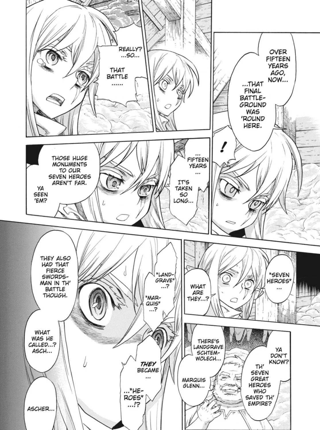 Ubel Blatt Chapter 66 page 17 - 